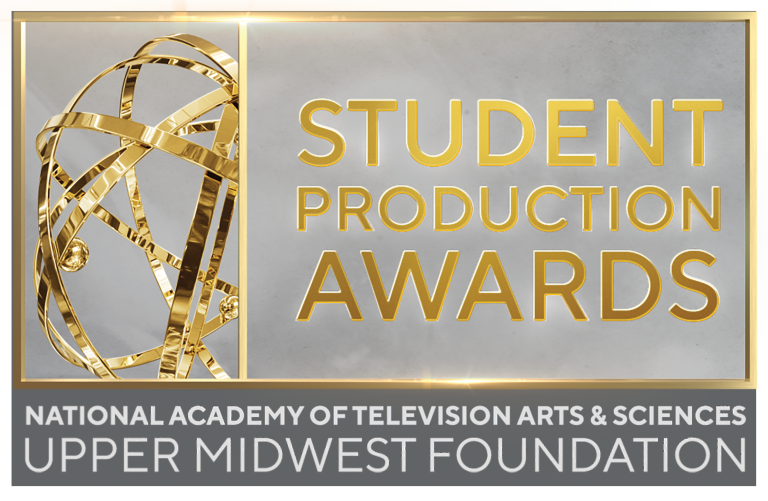 2023 Student Production Awards Nominees and Recipients Upper Midwest