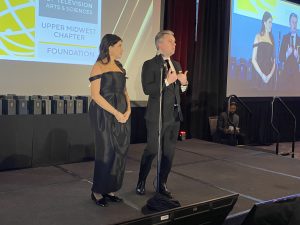 2026 Ceremony Hosts - Leah Henry & Ben Henry