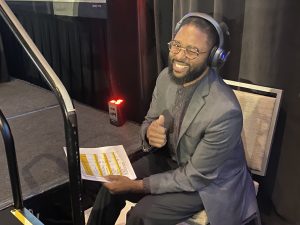 Awards Chair - Terrence Thames