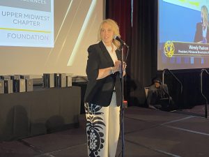 Guest Presenter - Wendy Paulson Minnesota Broadcasters Assoication