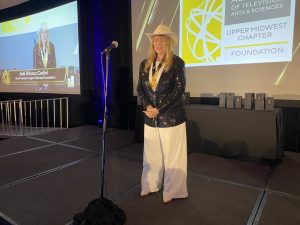 Foundation Vice President - Jodi Ritacca Carlini