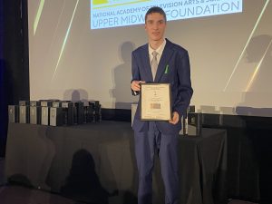 Alex Schaefer - Welch Family Foundation Scholarship Recipient