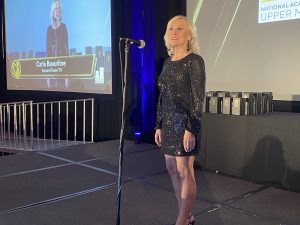 Carla Beaurline - Around Town TV