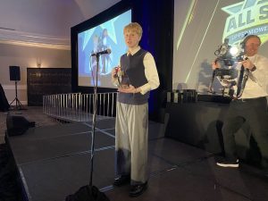 Ava LaValle - 2026 High School AV All Star