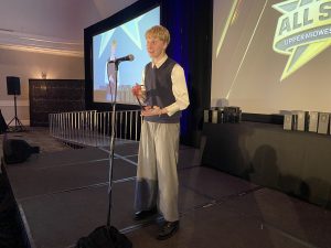 Ava LaValle - 2026 High School AV All Star